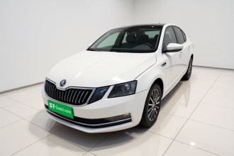 斯柯达 明锐 2019款 1.5L 自动豪华版