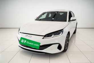 比亚迪 海豹06新能源 2024款 DM-i 120KM旗舰型