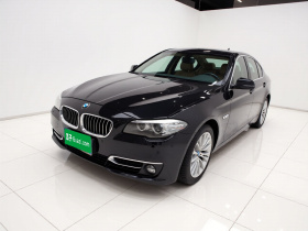 宝马5系 2014款 525Li 豪华设计套装