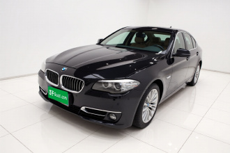 宝马5系 2014款 525Li 豪华设计套装