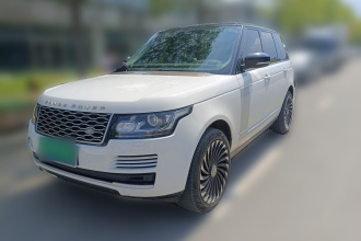 路虎 揽胜 2015款 3.0 SC V6 Vogue