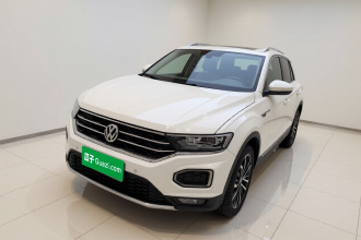 大众 T-ROC探歌 2020款 280TSI DSG两驱豪华型