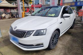 斯柯达 明锐 2018款 TSI230 DSG豪华版