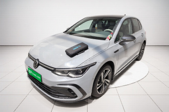 大众 高尔夫 2021款 280TSI DSG R-Line