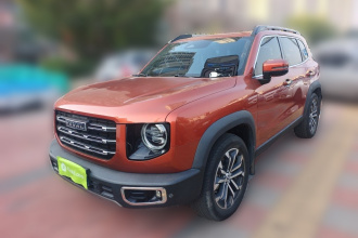 哈弗大狗 2021款 1.5T DCT两驱边牧版