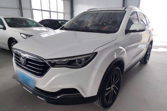 奔腾X40 2017款 1.6L 手动豪华型