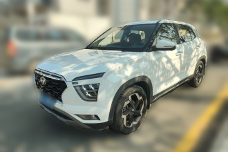 北京现代ix25 2020款 1.5L CVT DLX尊贵型