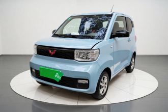 五菱汽车 宏光MINIEV 2020款 自在款 三元锂
