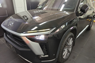 蔚来ES8 2022款 100kWh 七座版