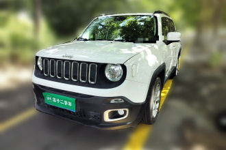 Jeep 自由侠 2016款 1.4T 自动高能版