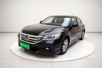 本田 雅阁 2014款 2.0L EX 豪华版