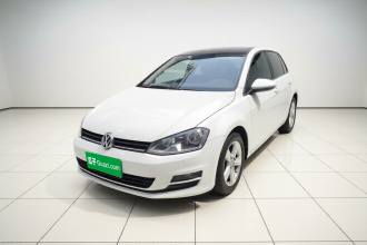 大众 高尔夫 2014款 1.6L 自动舒适型