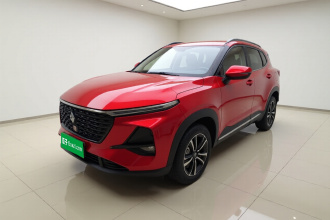 宝骏RS-3 2020款 1.5L CVT智能精英型