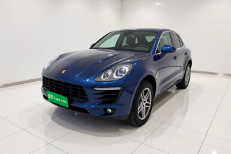 保时捷 2017款  Macan 2.0T