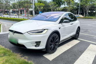 特斯拉 2016款 Model X P100D Performance高性能版