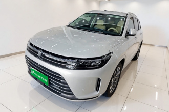 鸿蒙智行 问界M7 2024款 1.5T 后驱Plus版 5座