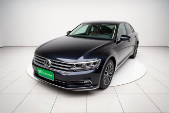 大众 辉昂 2018款 改款 380TSI 两驱商务版