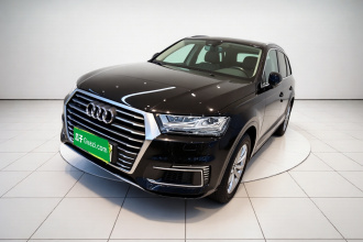 奥迪Q7新能源 2019款 55 e-tron