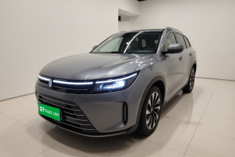 鸿蒙智行 问界M7 2022款 1.5T 后驱舒适版
