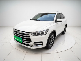 比亚迪 宋Pro 2019款 1.5T 自动豪华型