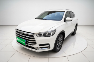 比亚迪 宋Pro 2019款 1.5T 自动豪华型