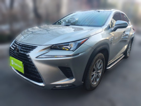 雷克萨斯NX 2020款 200 全驱 锋尚版 国VI