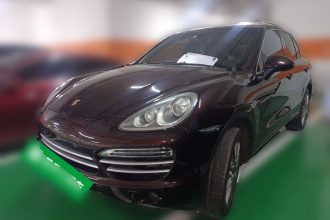 保时捷 2014款 Cayenne Platinum Edition 3.0T