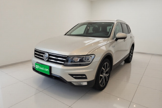 大众 途观L 2020款 330TSI 自动两驱智动豪华版 国VI