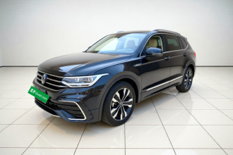大众 途观L 2024款 330TSI 自动两驱R-Line越享版