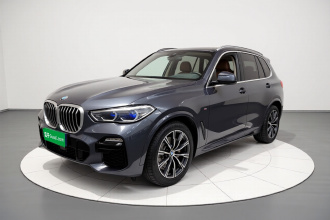 宝马X5(进口) 2020款 xDrive40i M运动套装