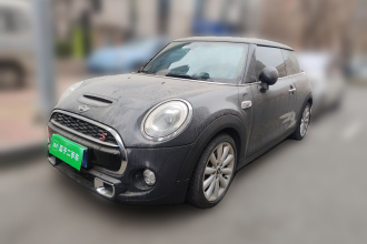 MINI 2016款 2.0T COOPER S