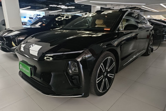 蔚来ET9 2025款 102kWh