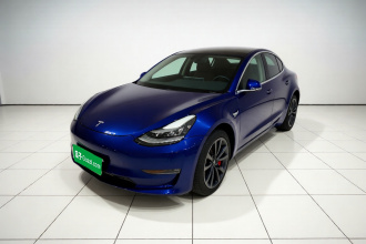 特斯拉 Model 3(进口) 2019款 长续航全轮驱动版