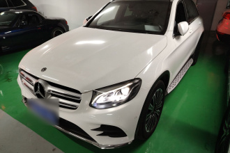 奔驰GLC 2018款 GLC 260 4MATIC 动感型