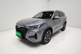 奇瑞 瑞虎8 PRO 2024款 冠军版 390T 两驱巅峰版 7座