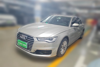 奥迪A6L 2017款 TFSI 技术型