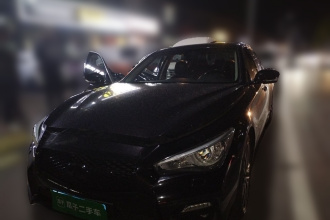 英菲尼迪Q50 2014款 3.7L 豪华运动版