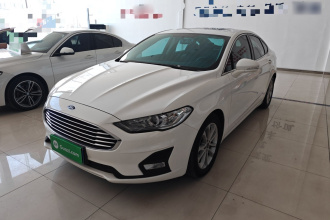 福特 蒙迪欧 2020款 EcoBoost 180 时尚型