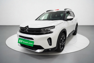 雪铁龙 天逸 C5 AIRCROSS 2022款 天逸BEYOND 400THP版