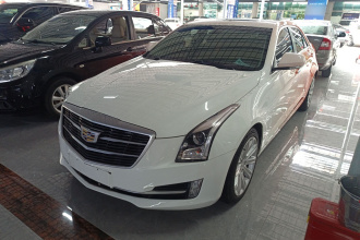凯迪拉克ATS-L 2017款 28T 技术型
