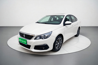 标致308 2018款 1.6L 自动豪华版