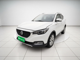 名爵ZS 2017款 1.5L 自动豪华版