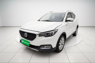 名爵ZS 2017款 1.5L 自动豪华版