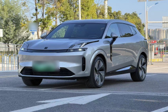 领克08 EM-P 2023款 120km 长续航Halo