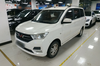 五菱汽车 五菱宏光 2018款 1.5L S舒适型L2B