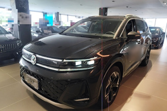 大众 揽境 2026款 450TSI 四驱旗舰 6座
