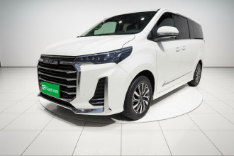 上汽大通MAXUS 大通G20 2021款 PLUS 2.0T 汽油自动豪华版