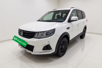 东风风行 风行SX6 2021款 1.6L 手动环球纪念版