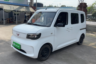 五菱汽车 五菱之光新能源 2025款 201km 标准型