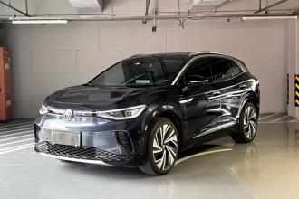 大众 ID.4 CROZZ 2022款 高性能PRIME版